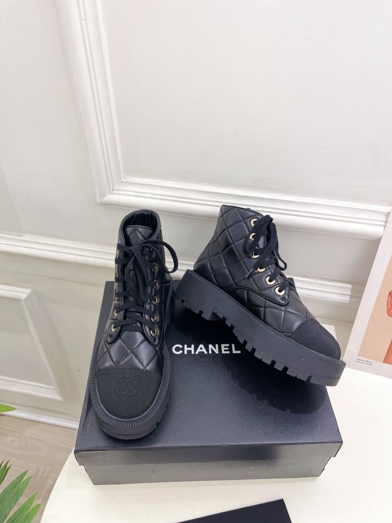 Chanel Casual Shoes